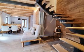 Alpine Chic Retreat